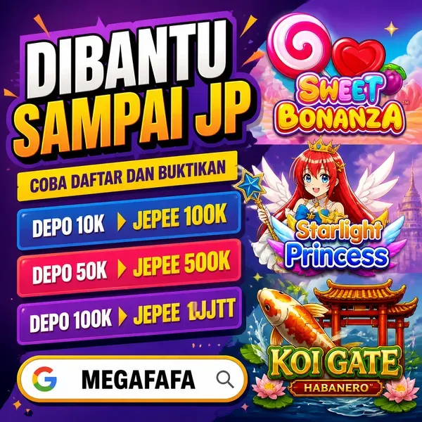 situs slot dijamin menang